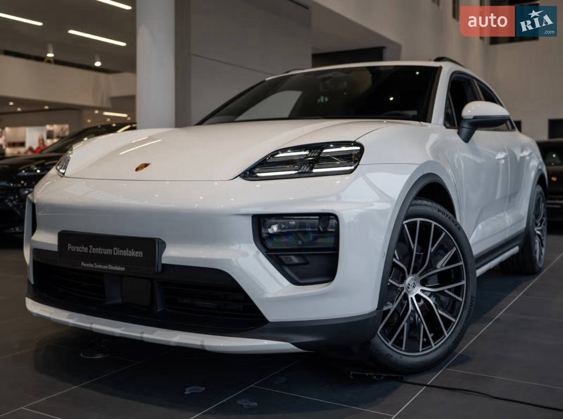 2024 Porsche Macan - мініатюра 2