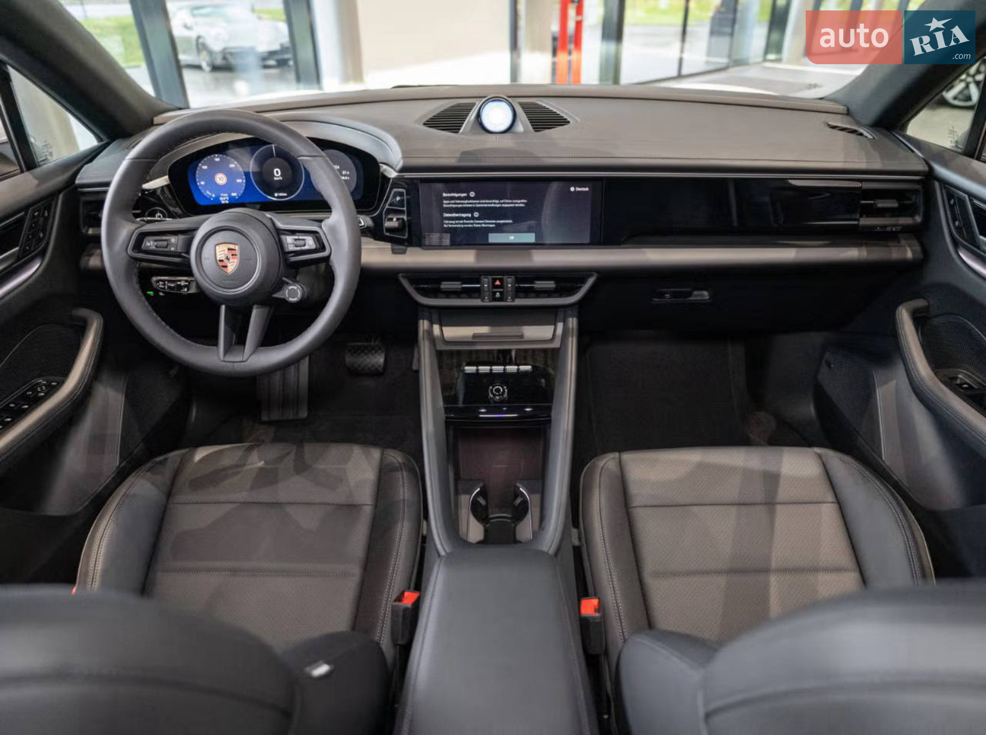 2024 Porsche Macan - мініатюра 15