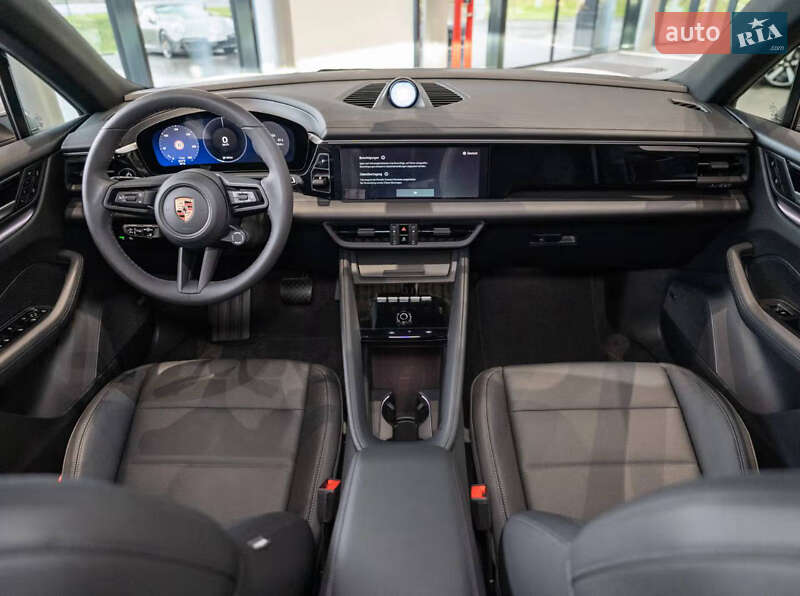 Внедорожник / Кроссовер Porsche Macan 2025 в Киеве