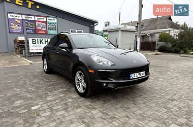 Внедорожник / Кроссовер Porsche Macan 2016 в Умани Внедорожник / Кроссовер Porsche Macan 2016 в Умани