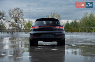 Внедорожник / Кроссовер Porsche Macan 2019 в Киеве