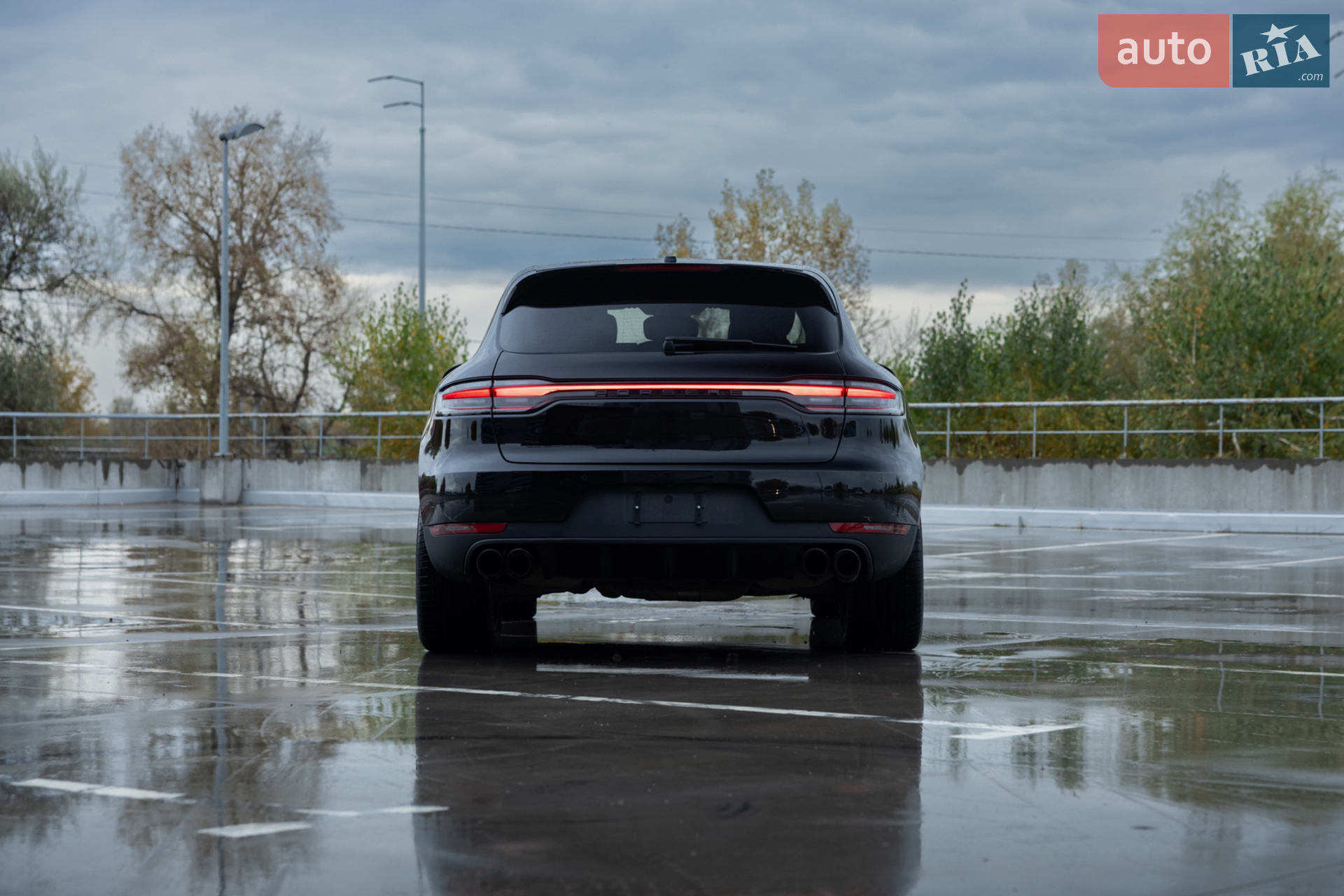 2019 Porsche Macan - мініатюра 3