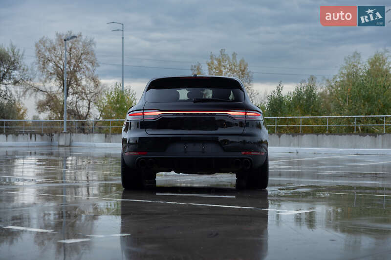 Позашляховик / Кросовер Porsche Macan 2019 в Києві фото 3 Позашляховик / Кросовер Porsche Macan 2019 в Києві