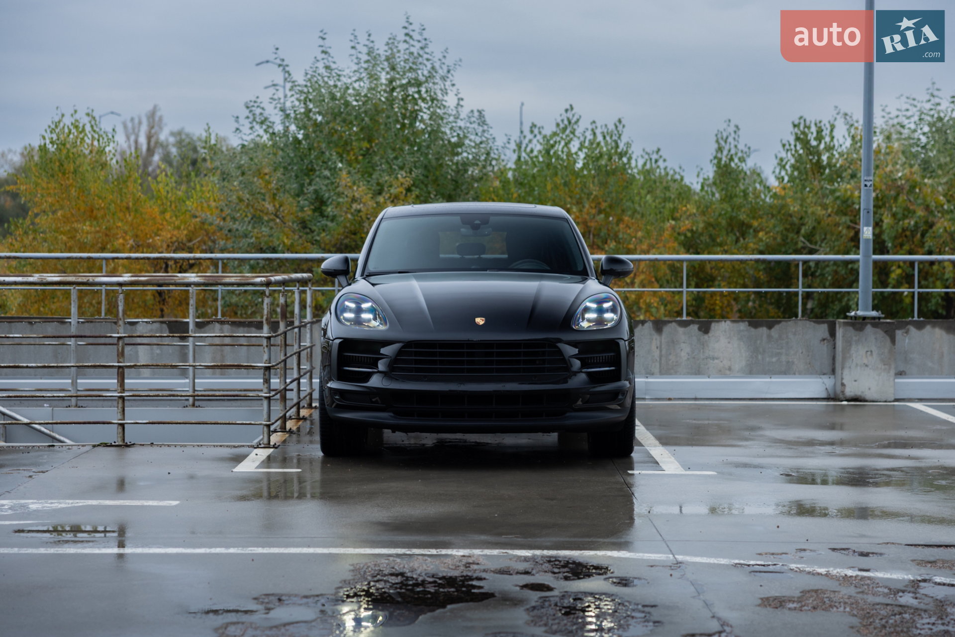 2019 Porsche Macan - мініатюра 8