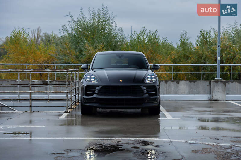 Позашляховик / Кросовер Porsche Macan 2019 в Києві фото 8 Позашляховик / Кросовер Porsche Macan 2019 в Києві