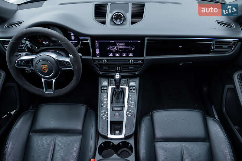 Позашляховик / Кросовер Porsche Macan 2019 в Києві фото 17 Позашляховик / Кросовер Porsche Macan 2019 в Києві
