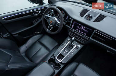 Внедорожник / Кроссовер Porsche Macan 2019 в Киеве