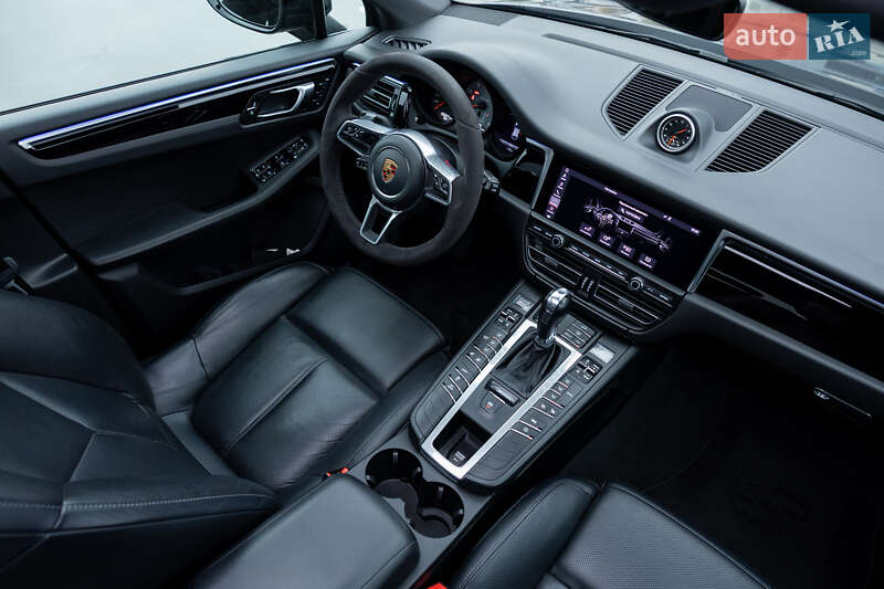 Позашляховик / Кросовер Porsche Macan 2019 в Києві фото 19 Позашляховик / Кросовер Porsche Macan 2019 в Києві