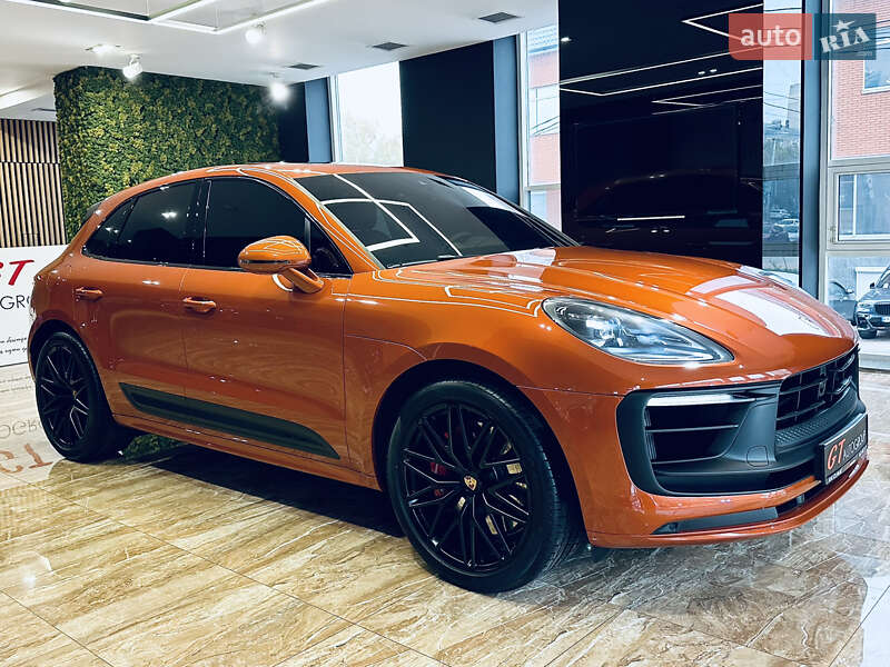 Внедорожник / Кроссовер Porsche Macan 2022 в Киеве фото 6 Внедорожник / Кроссовер Porsche Macan 2022 в Киеве