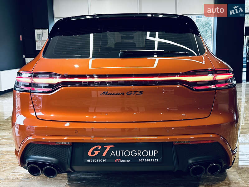 Внедорожник / Кроссовер Porsche Macan 2022 в Киеве фото 11 Внедорожник / Кроссовер Porsche Macan 2022 в Киеве