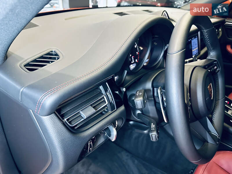 Внедорожник / Кроссовер Porsche Macan 2022 в Киеве фото 29 Внедорожник / Кроссовер Porsche Macan 2022 в Киеве