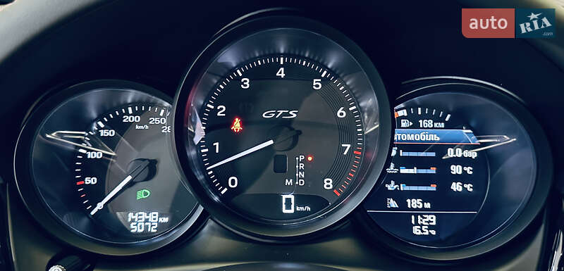 Внедорожник / Кроссовер Porsche Macan 2022 в Киеве фото 33 Внедорожник / Кроссовер Porsche Macan 2022 в Киеве
