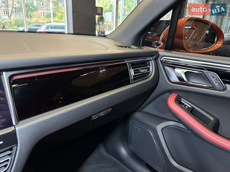 Внедорожник / Кроссовер Porsche Macan 2022 в Киеве фото 36 Внедорожник / Кроссовер Porsche Macan 2022 в Киеве