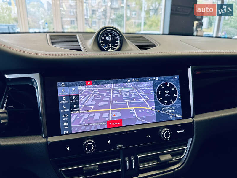 Внедорожник / Кроссовер Porsche Macan 2022 в Киеве фото 42 Внедорожник / Кроссовер Porsche Macan 2022 в Киеве
