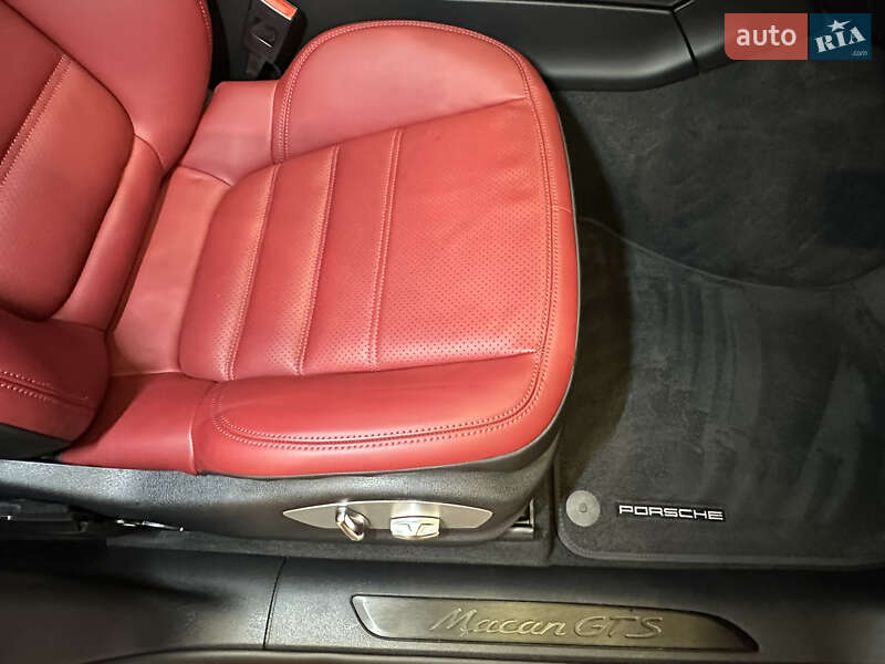 Внедорожник / Кроссовер Porsche Macan 2022 в Киеве фото 70 Внедорожник / Кроссовер Porsche Macan 2022 в Киеве