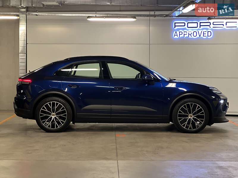 Внедорожник / Кроссовер Porsche Macan 2024 в Киеве фото 11 Внедорожник / Кроссовер Porsche Macan 2024 в Киеве