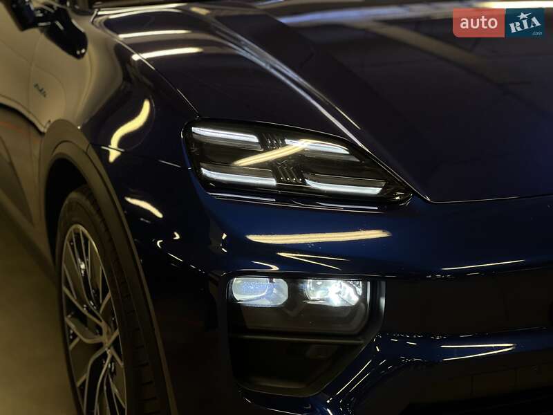 Внедорожник / Кроссовер Porsche Macan 2024 в Киеве фото 14 Внедорожник / Кроссовер Porsche Macan 2024 в Киеве