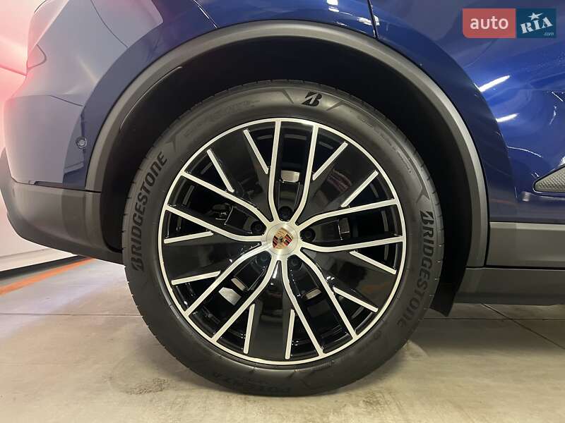 Внедорожник / Кроссовер Porsche Macan 2024 в Киеве фото 21 Внедорожник / Кроссовер Porsche Macan 2024 в Киеве