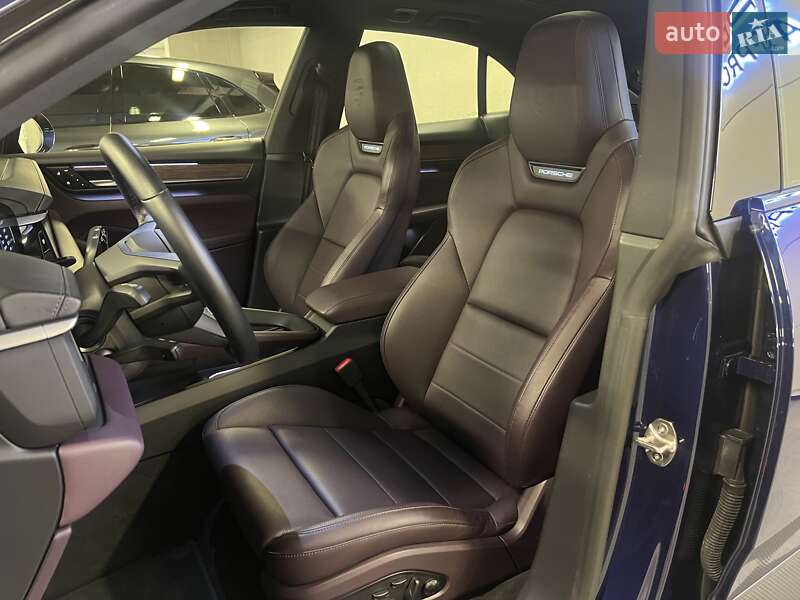 Внедорожник / Кроссовер Porsche Macan 2024 в Киеве фото 26 Внедорожник / Кроссовер Porsche Macan 2024 в Киеве
