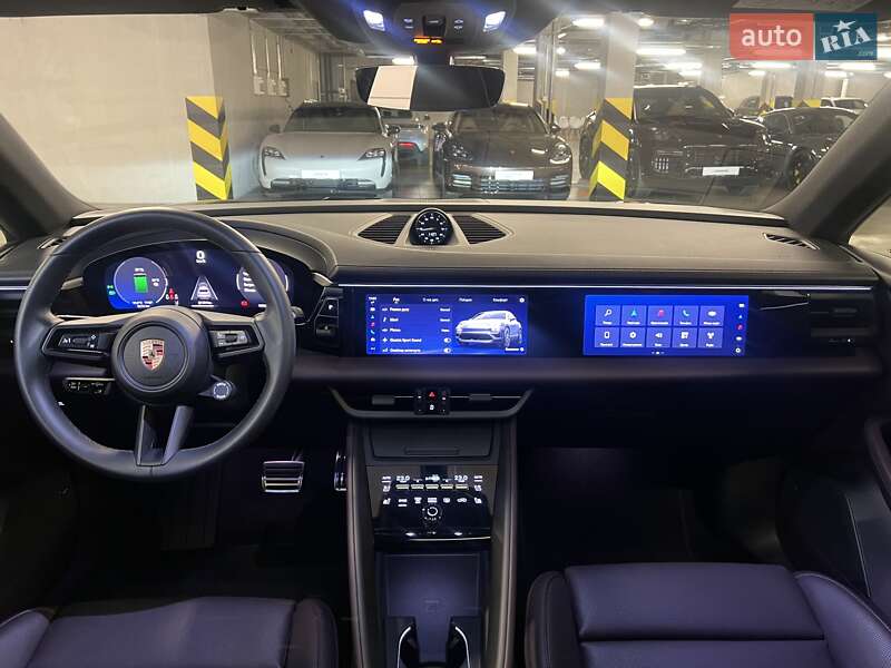 Внедорожник / Кроссовер Porsche Macan 2024 в Киеве фото 27 Внедорожник / Кроссовер Porsche Macan 2024 в Киеве
