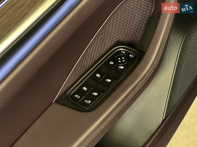 Внедорожник / Кроссовер Porsche Macan 2024 в Киеве фото 34 Внедорожник / Кроссовер Porsche Macan 2024 в Киеве