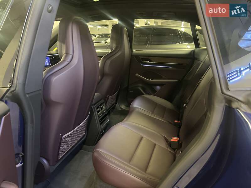 Внедорожник / Кроссовер Porsche Macan 2024 в Киеве фото 44 Внедорожник / Кроссовер Porsche Macan 2024 в Киеве