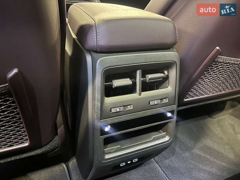 Внедорожник / Кроссовер Porsche Macan 2024 в Киеве фото 45 Внедорожник / Кроссовер Porsche Macan 2024 в Киеве