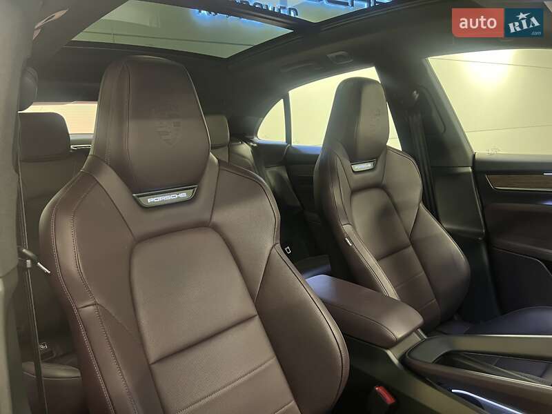 Внедорожник / Кроссовер Porsche Macan 2024 в Киеве фото 47 Внедорожник / Кроссовер Porsche Macan 2024 в Киеве