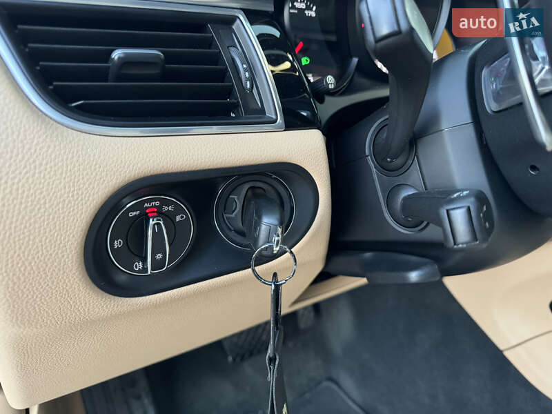 Внедорожник / Кроссовер Porsche Macan 2017 в Днепре фото 11 Внедорожник / Кроссовер Porsche Macan 2017 в Днепре