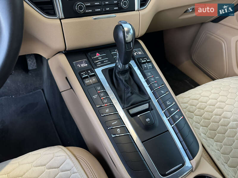 Внедорожник / Кроссовер Porsche Macan 2017 в Днепре фото 14 Внедорожник / Кроссовер Porsche Macan 2017 в Днепре