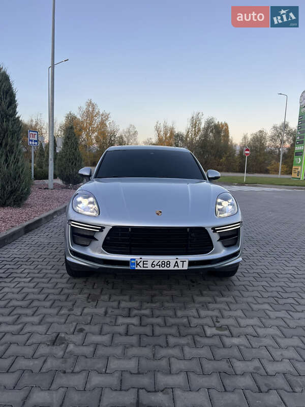 Внедорожник / Кроссовер Porsche Macan 2017 в Днепре фото 27 Внедорожник / Кроссовер Porsche Macan 2017 в Днепре