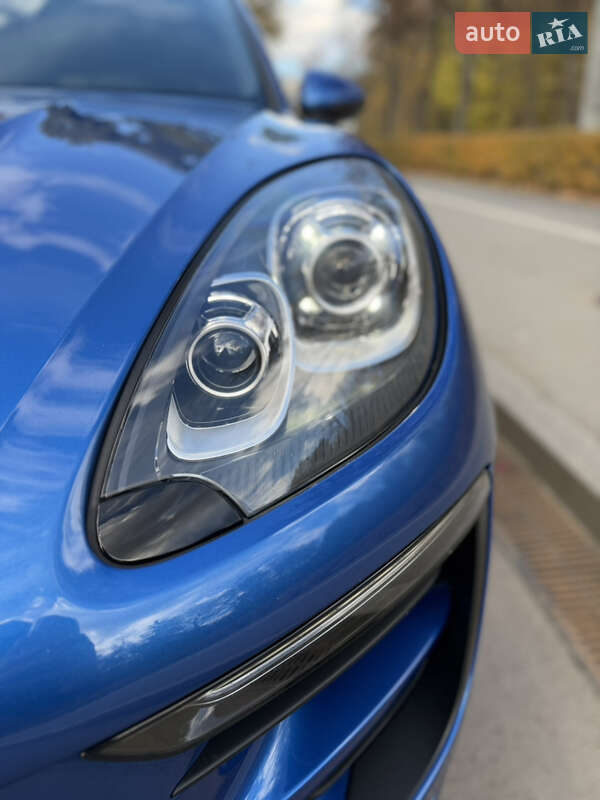 Позашляховик / Кросовер Porsche Macan 2015 в Львові фото 8 Позашляховик / Кросовер Porsche Macan 2015 в Львові