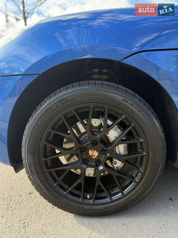 Позашляховик / Кросовер Porsche Macan 2015 в Львові фото 12 Позашляховик / Кросовер Porsche Macan 2015 в Львові