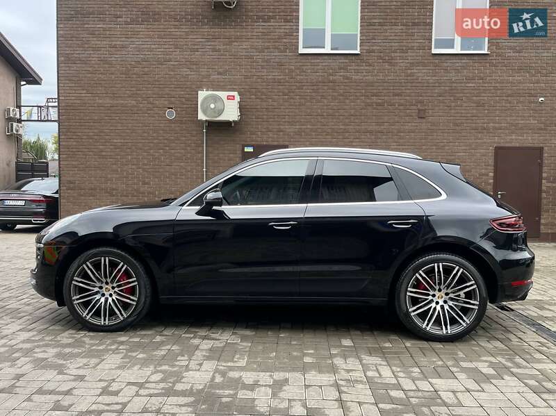 Внедорожник / Кроссовер Porsche Macan 2017 в Харькове фото 3 Внедорожник / Кроссовер Porsche Macan 2017 в Харькове