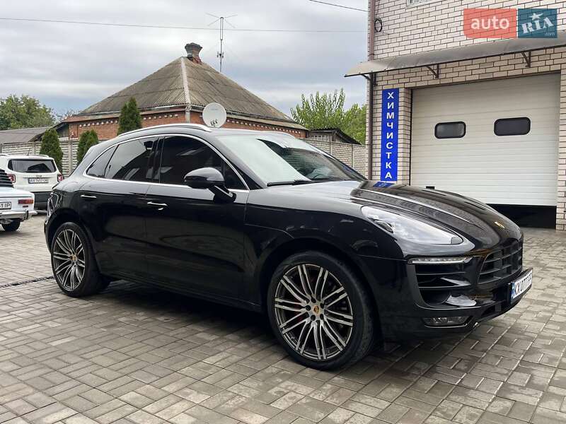 Внедорожник / Кроссовер Porsche Macan 2017 в Харькове фото 10 Внедорожник / Кроссовер Porsche Macan 2017 в Харькове