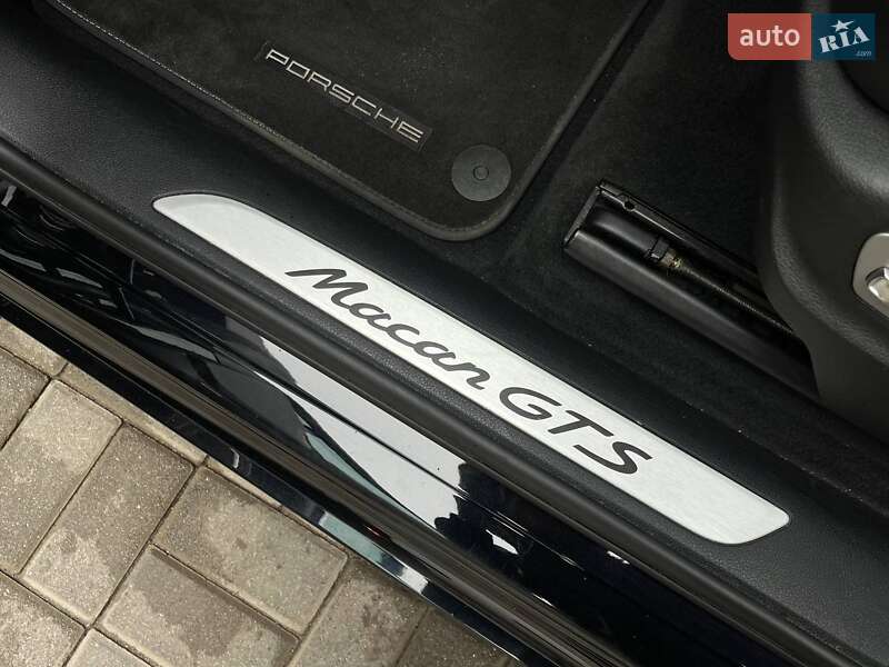 Внедорожник / Кроссовер Porsche Macan 2017 в Харькове фото 34 Внедорожник / Кроссовер Porsche Macan 2017 в Харькове