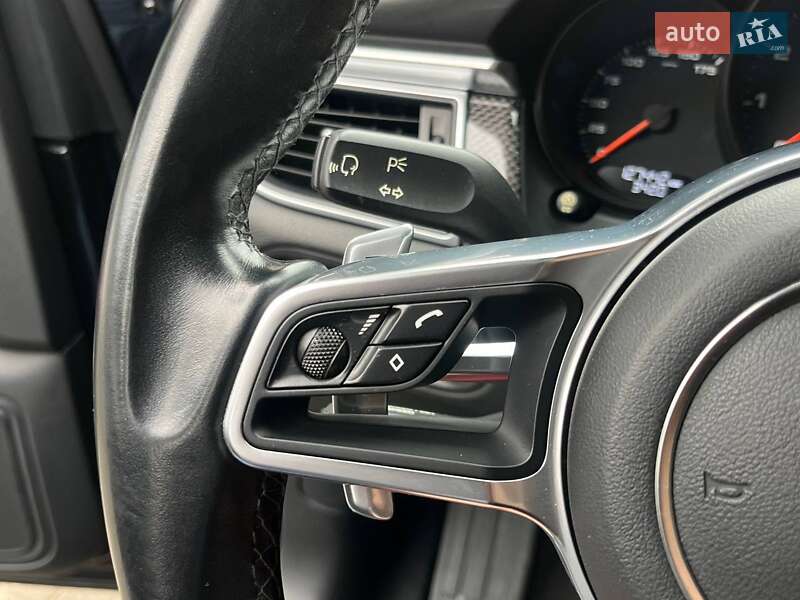 Внедорожник / Кроссовер Porsche Macan 2017 в Харькове фото 37 Внедорожник / Кроссовер Porsche Macan 2017 в Харькове
