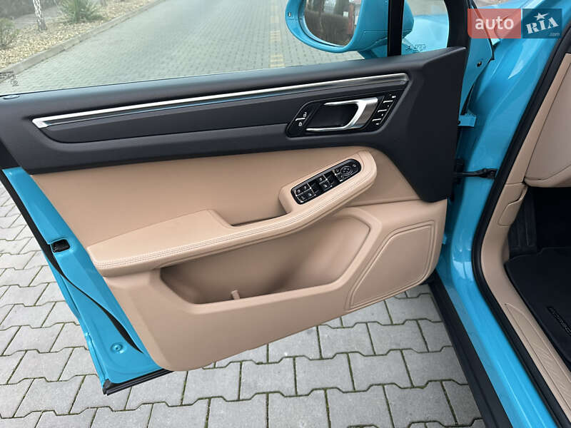 Позашляховик / Кросовер Porsche Macan 2018 в Одесі фото 24 Позашляховик / Кросовер Porsche Macan 2018 в Одесі