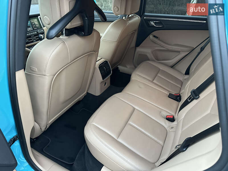 Позашляховик / Кросовер Porsche Macan 2018 в Одесі фото 37 Позашляховик / Кросовер Porsche Macan 2018 в Одесі