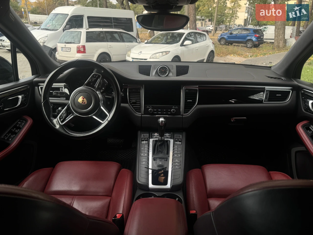 2017 Porsche Macan - мініатюра 25
