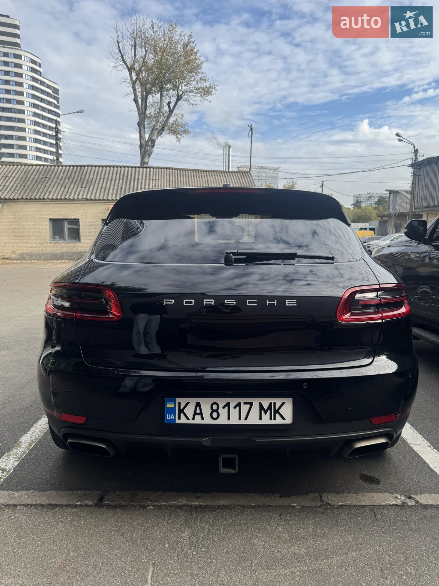 2018 Porsche Macan - мініатюра 13