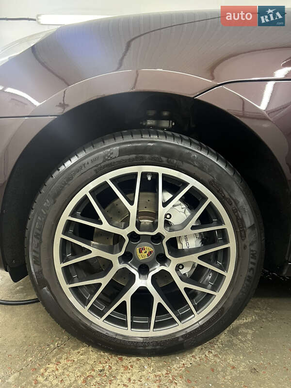 Позашляховик / Кросовер Porsche Macan 2016 в Києві фото 2 Позашляховик / Кросовер Porsche Macan 2016 в Києві