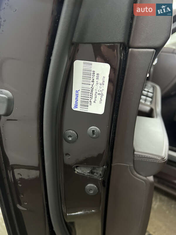 Позашляховик / Кросовер Porsche Macan 2016 в Києві фото 11 Позашляховик / Кросовер Porsche Macan 2016 в Києві