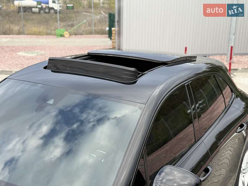 Внедорожник / Кроссовер Porsche Macan 2015 в Днепре