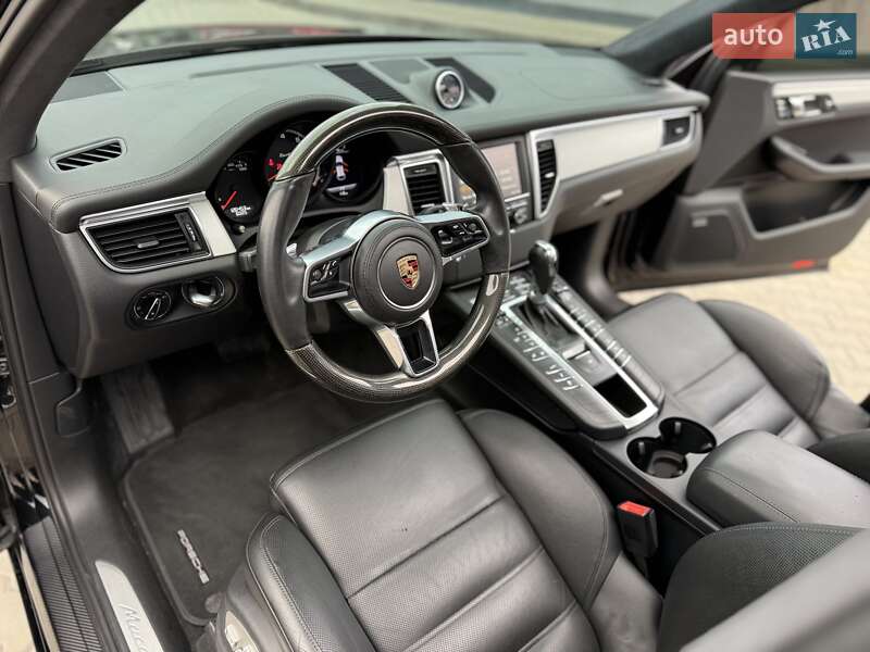 Внедорожник / Кроссовер Porsche Macan 2015 в Днепре