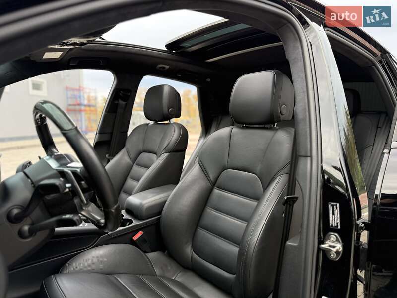 Внедорожник / Кроссовер Porsche Macan 2015 в Днепре