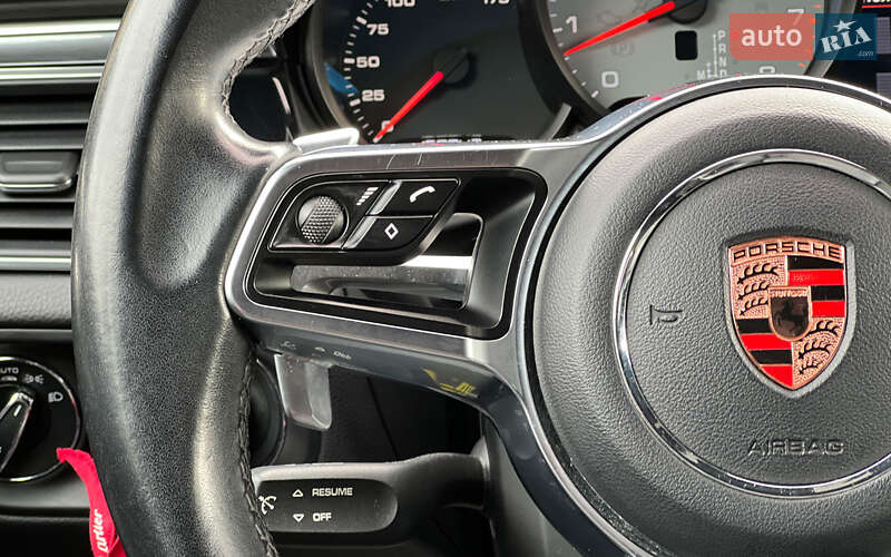 Внедорожник / Кроссовер Porsche Macan 2014 в Львове фото 13 Внедорожник / Кроссовер Porsche Macan 2014 в Львове