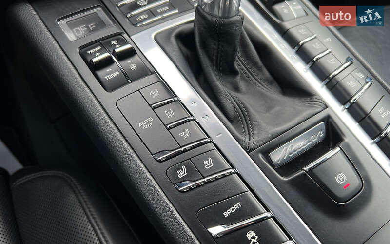 Внедорожник / Кроссовер Porsche Macan 2014 в Львове фото 18 Внедорожник / Кроссовер Porsche Macan 2014 в Львове
