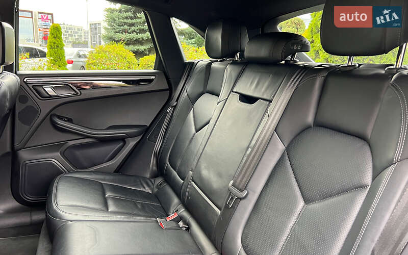 Внедорожник / Кроссовер Porsche Macan 2014 в Львове фото 23 Внедорожник / Кроссовер Porsche Macan 2014 в Львове