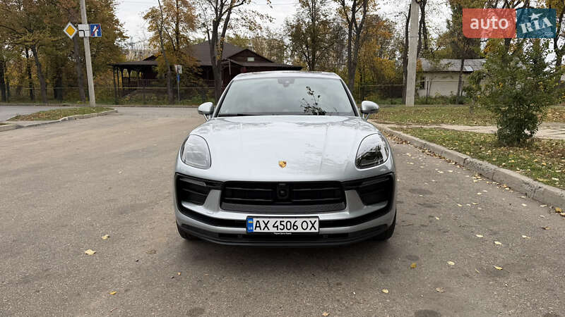 Позашляховик / Кросовер Porsche Macan 2023 в Харкові